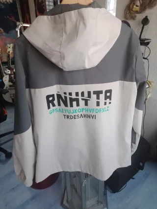 Set sportivo BEST design beige/grigio 4XL