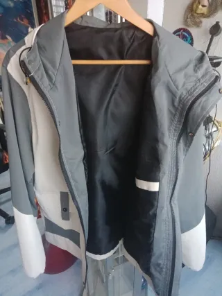 Set sportivo BEST design beige/grigio 4XL