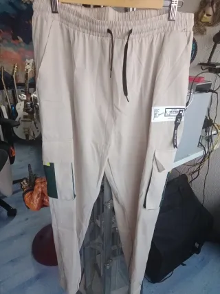 Set sportivo BEST design beige/grigio 4XL