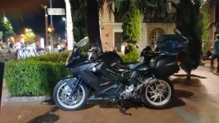 BMW F800GT