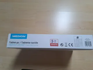 Tablet Medion LIFETAB P10612 Negra