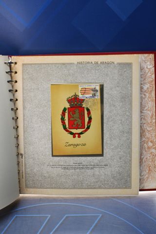 02. Filatelia. Sellos de España. 1982 – 1986.