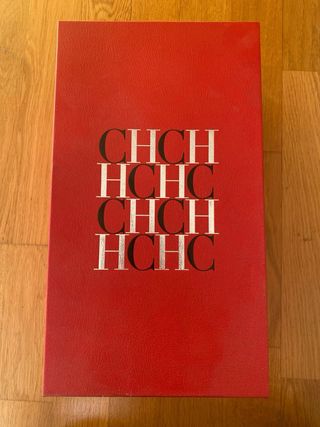 Zapatillas Carolina Herrera CH Talla 41,5