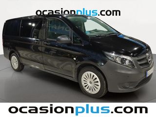 Mercedes-Benz Vito 114 CDI Tourer Pro Larga AT 100 kW (136 CV)