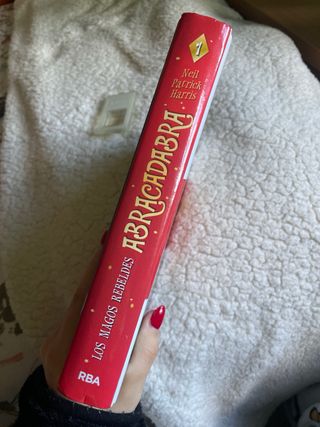 Los magos rebeldes / The Magic Misfits (Abracad...