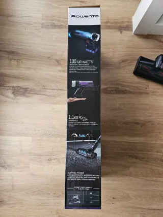 Aspirador Rowenta X-Force Flex 9.60