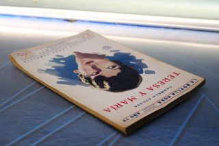 Teresa y María. Carmen Eulate. La novela rosa nº 91. Ed. Juventud, 1936.