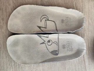 Zapatos Feroz Talla 26