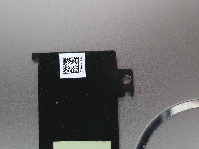 Dissipador NVMe Dell Precision 7550 7560 7750 7760 afbeelding 2