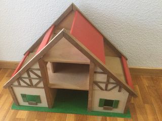 Casa de nines  casa de muñecas