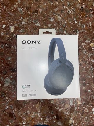 Auriculares Sony WH-CH720N