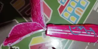 Barbie Complemento Falda y Cola de Sirena