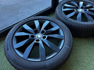 Llantas SKODA R17