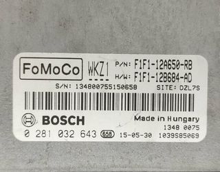 Ford 0281032643 centralita motor uce focus 2196615