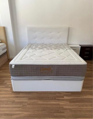 Colchónes canapés liquidación