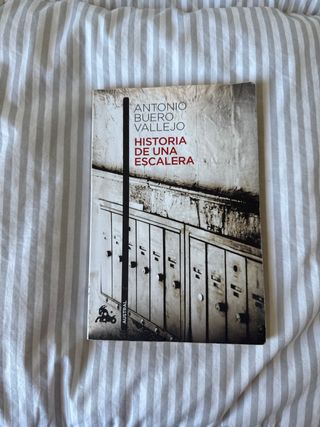 Historia de una escalera, Antonio Buero Vallejo