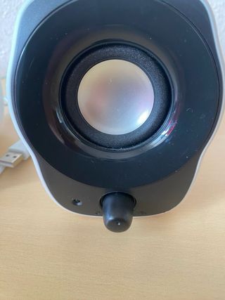 Altavoces Logitech PC USB
