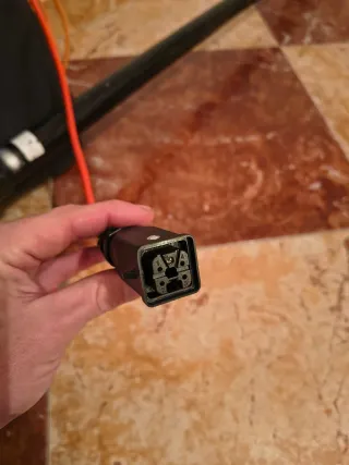 Mochila Batería Vareador Zanon/Pellenc