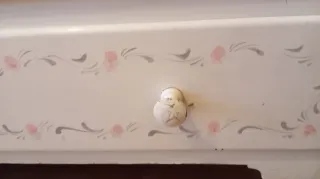 Armario vintage Shabby Chic.