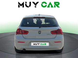 BMW Serie 1 116d 85 kW (116 CV)