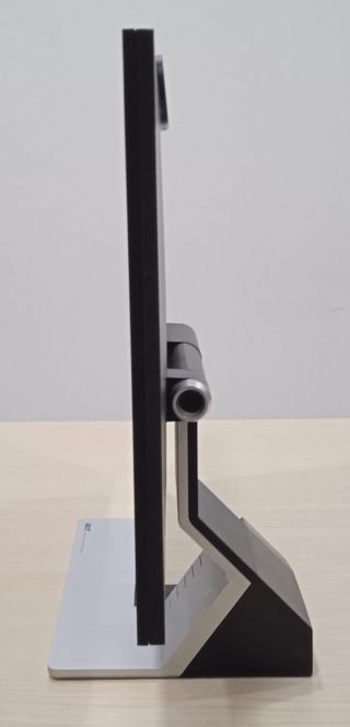 Monitor Acer Negro/Plateado con Cables