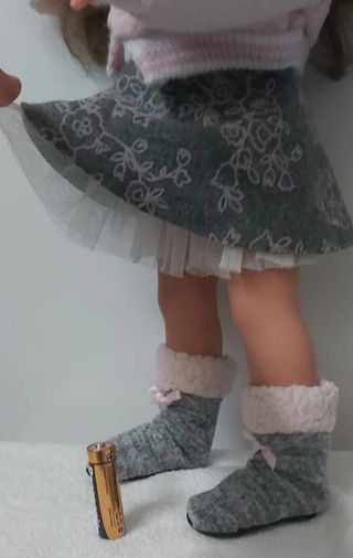 Muñeca Llorens Elena grande  descatalogada