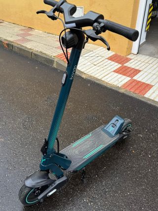 Patinete Eléctrico Cecotec Bongo Y65 1200W