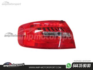 PILOTO TRASERO IZQUIERDO PARA AUDI A4 B8