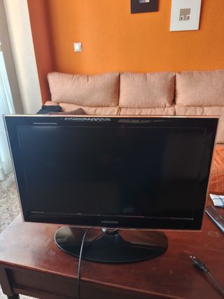 Televisor Samsung UE26c4000 Negro