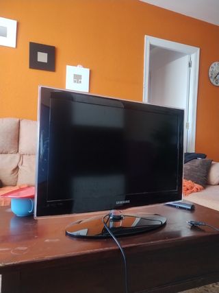 Televisor Samsung UE26c4000 Negro