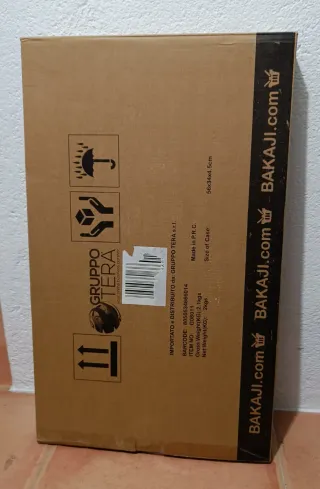 BÁSCULA ELECTRÓNICA PARA BEBÉS COMO NUEVA