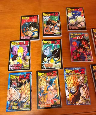 Dragon Ball Z Manga