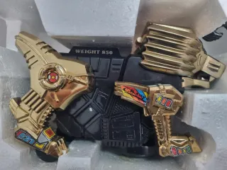 Figura Nebular Warlord Big Jaws King Beast