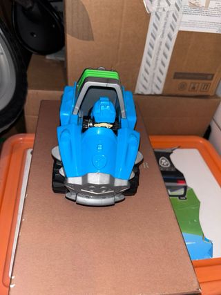 Coche Patrulla Canina Juguete