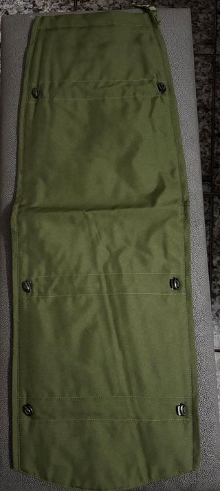 Abrigo Wombat & Co. Wallaby 2.0 Verde