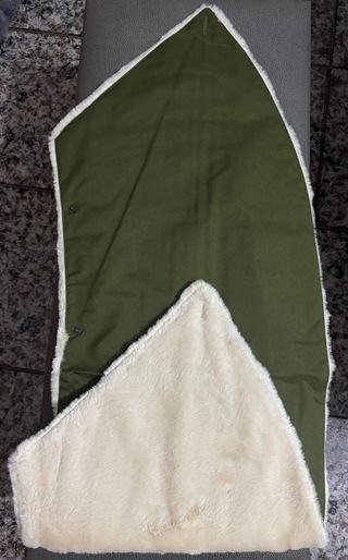 Abrigo Wombat & Co. Wallaby 2.0 Verde