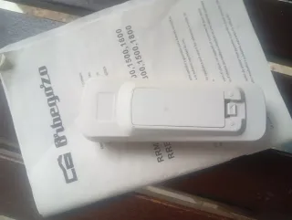 Radiador Orbegozo RRE 1510 1500W con Mando