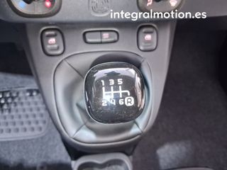 Fiat Panda Panda 1.0 Hybrid 51kW (70cv)