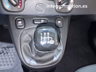 Fiat Panda Panda 1.0 Hybrid 51kW (70cv)