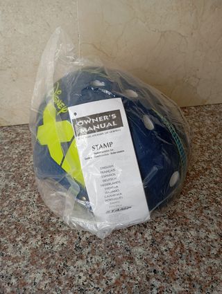 Casco XD Disney nuevo