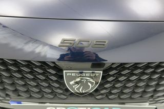 Peugeot 508 Hybrid 5P GT HYBRID 180 e-EAT8
