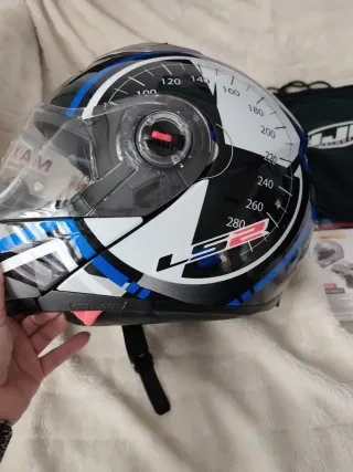 Casco Moto HJC IS-MAX II Modular