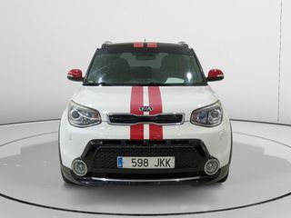 Kia Soul Drive