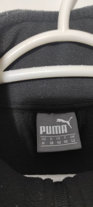 Polar Puma Negro de mujer