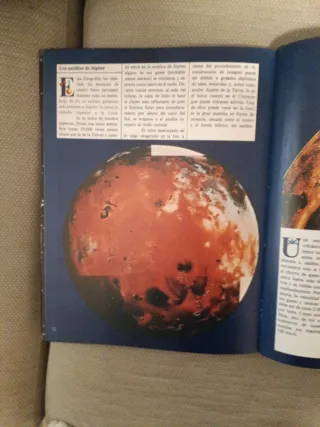 La exploración del espacio