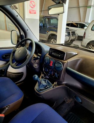 FIAT Doblò 2003