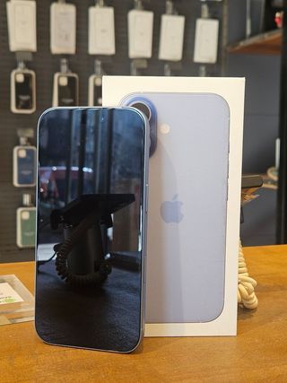 IPHONE 17 256GB AZUL 100% BATERÍA