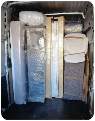 Mudanzas y transporte de muebles