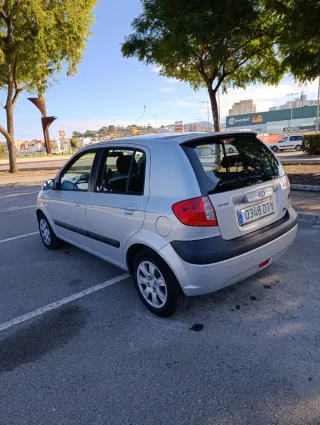 Hyundai Getz 2005