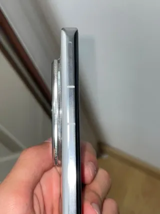 Vivo X100 Ultra Plata